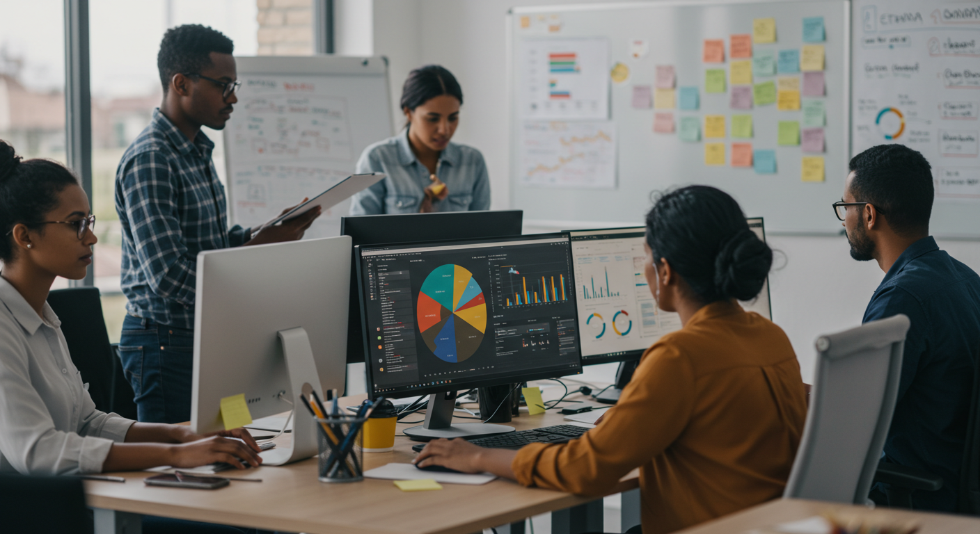 Data organization