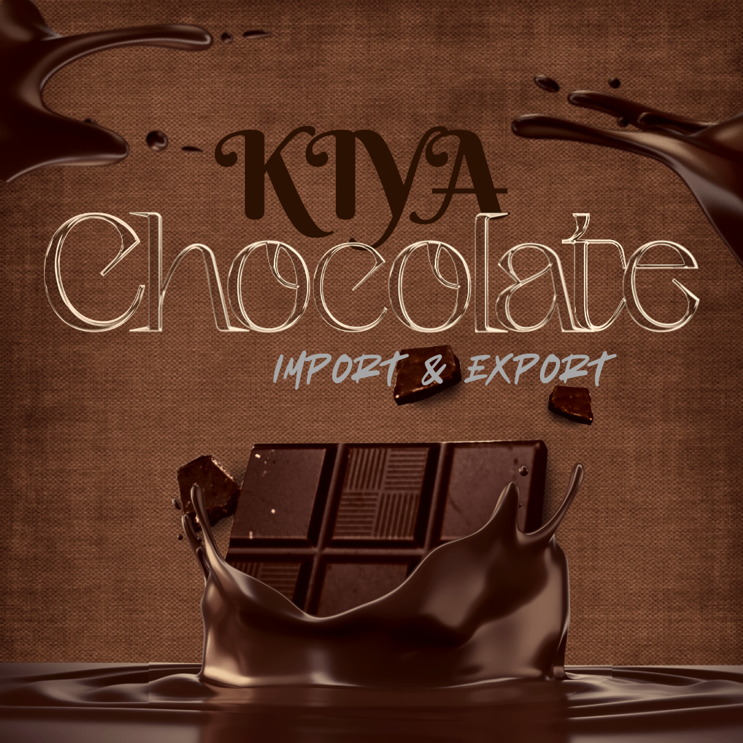 Kiya Chocolate Logo