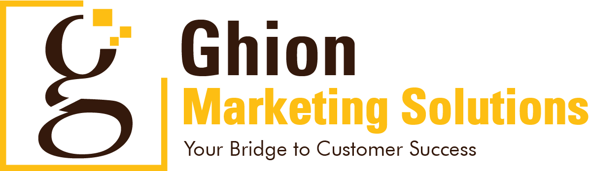 Ghion Marketing Solutions Logo