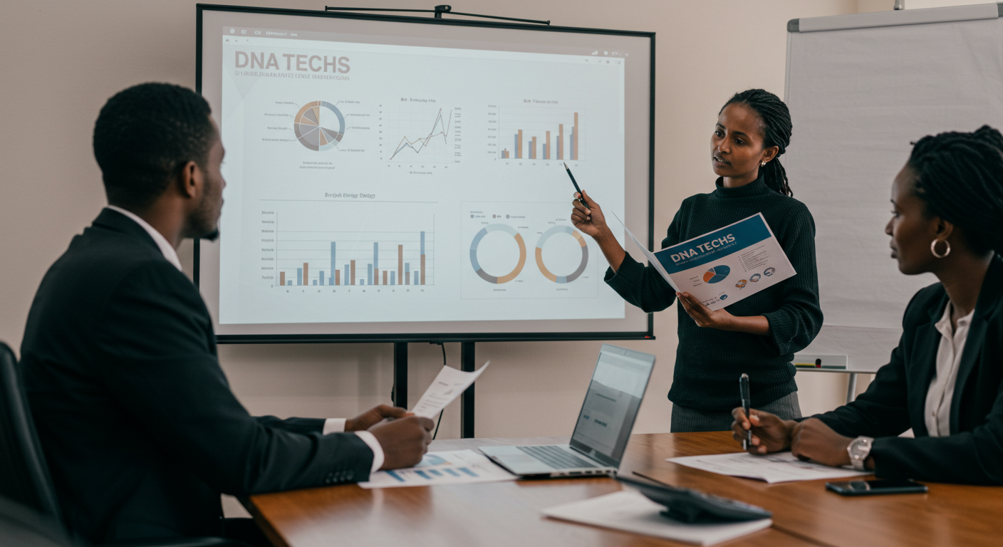 Data analysis and visualization